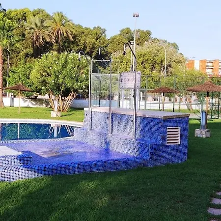 Precioso Con Jardín Privado Y Piscina Denia Verger El Verger