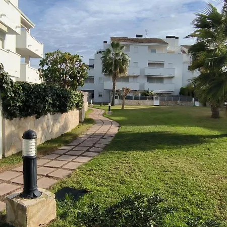 Precioso Con Jardín Privado Y Piscina Denia Verger El Verger