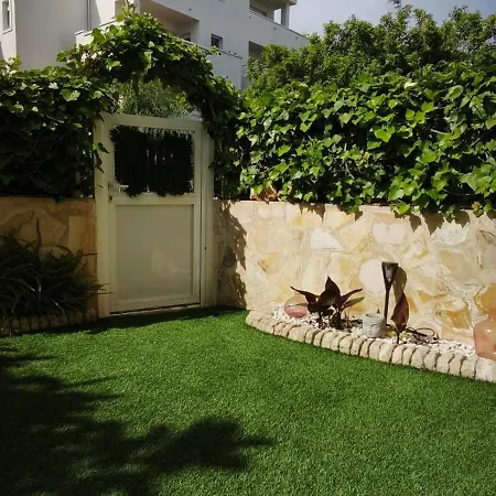 Precioso Con Jardín Privado Y Piscina Denia Verger * El Verger
