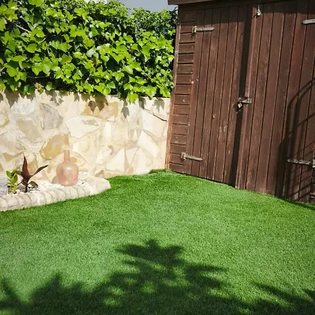 Apartamento Precioso Con Jardín Privado Y Piscina Denia Verger *