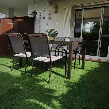 Apartamento Precioso Con Jardín Privado Y Piscina Denia Verger *