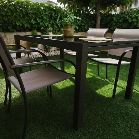 Precioso Con Jardín Privado Y Piscina Denia Verger * El Verger