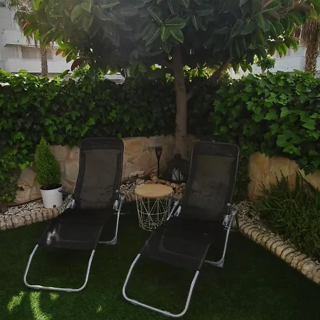 Precioso Con Jardín Privado Y Piscina Denia Verger